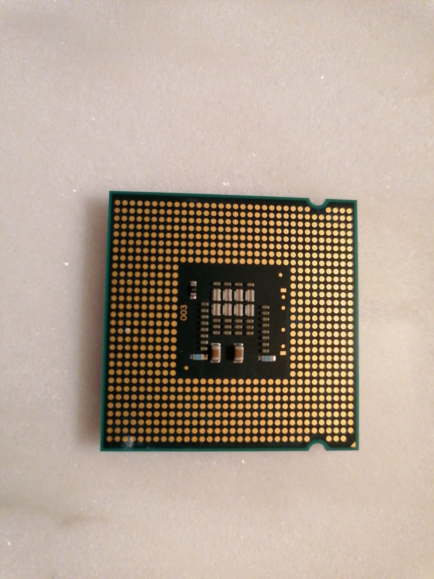 Processador CPU Intel
