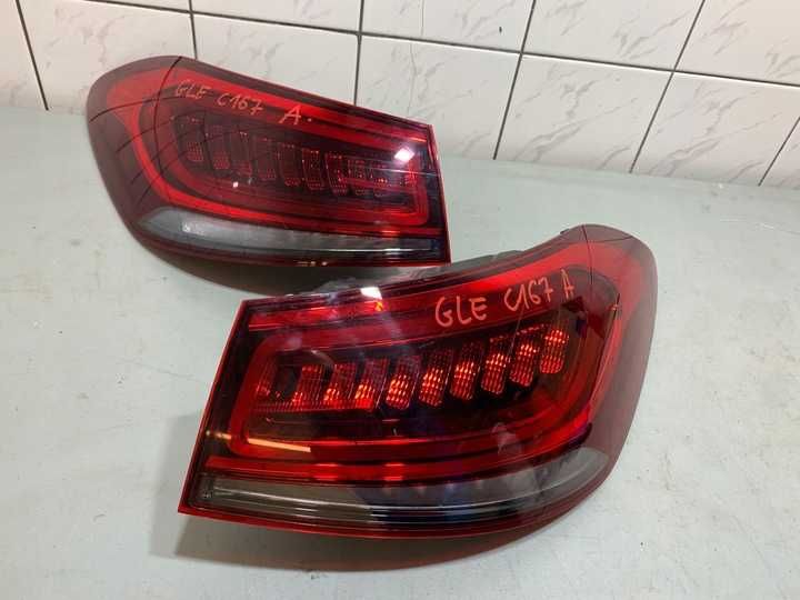 Mercedes GLE 167 W167 Стопы, фонари (фонарь левый правый) европа