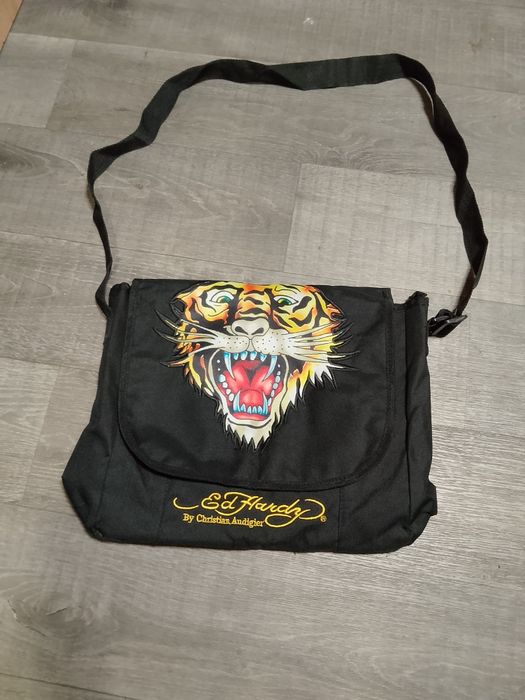 Сумка ed hardy by Christian Audigier vintage