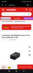 Localizador Gps Magnético para Carro Preto GOEIK BY PC GO