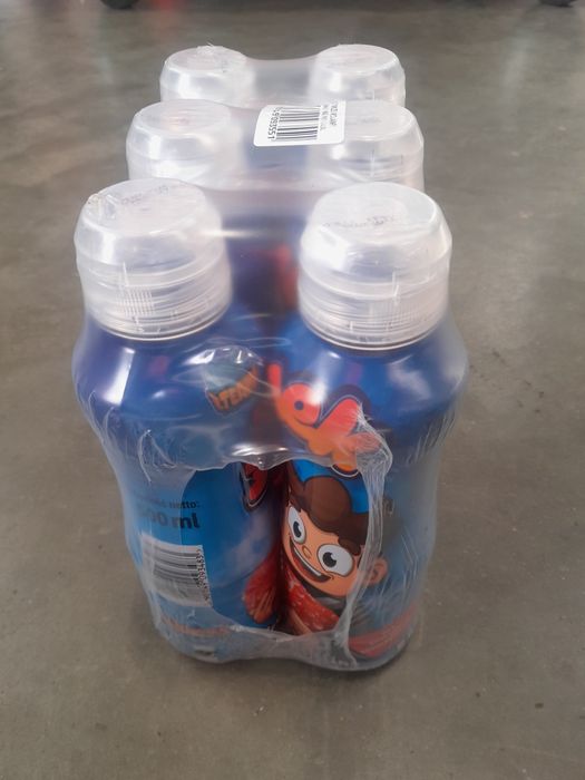 Zgrzewka 6 sztuk wojankow wojanki wojanek 500ml