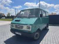 Daewoo  Lublin 2.4D 9 Osobowy Jeden Właściciel