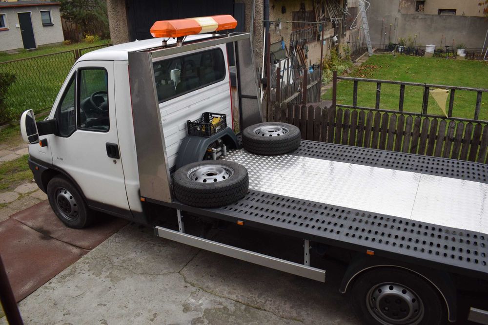 Autolaweta Peugeot Boxer 2.2 HDI