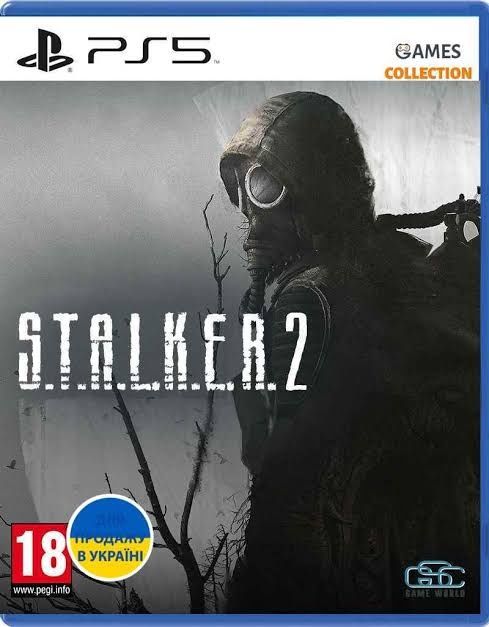 Stalker 2 ps5 playstation