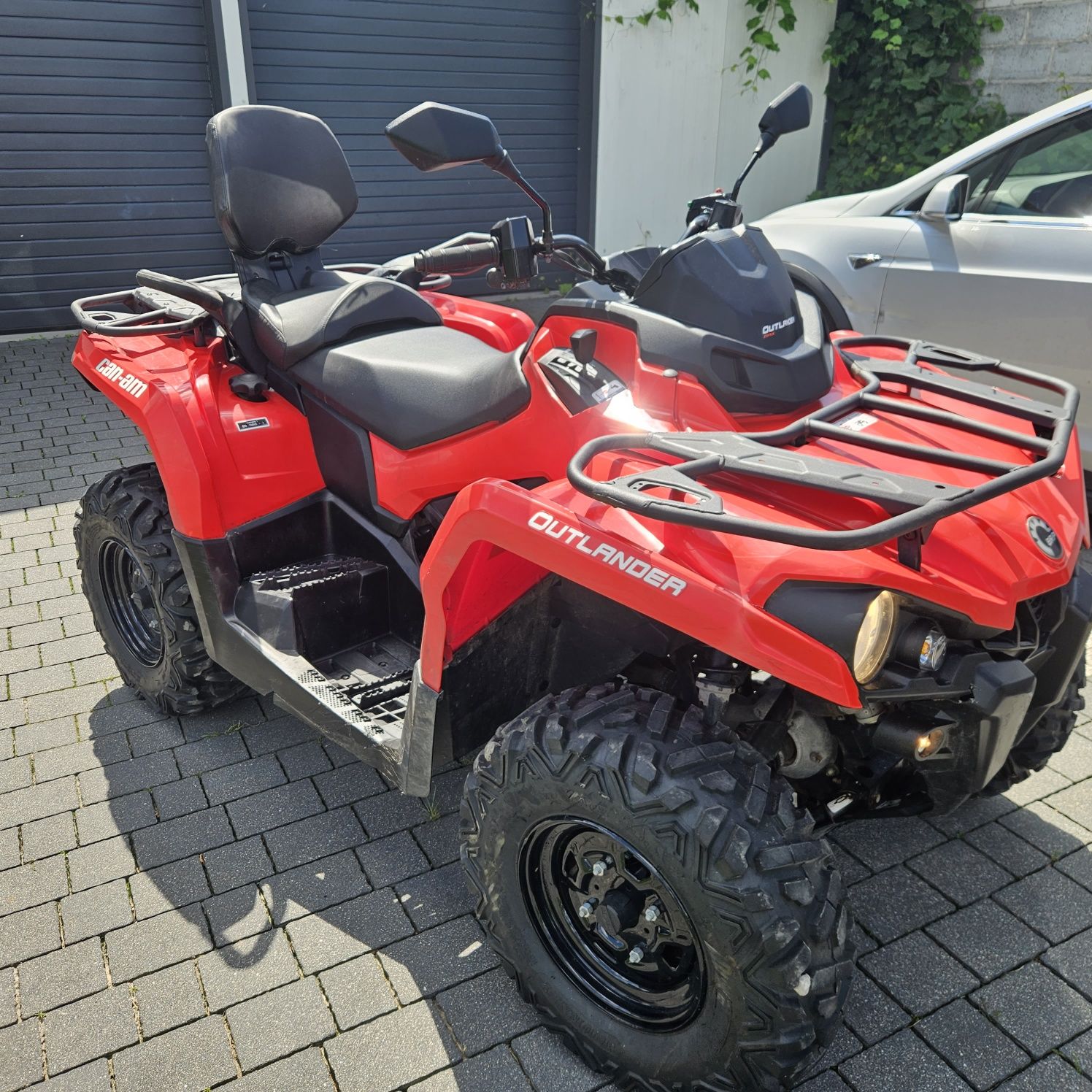 Canam outlander 450 MAX  2022r