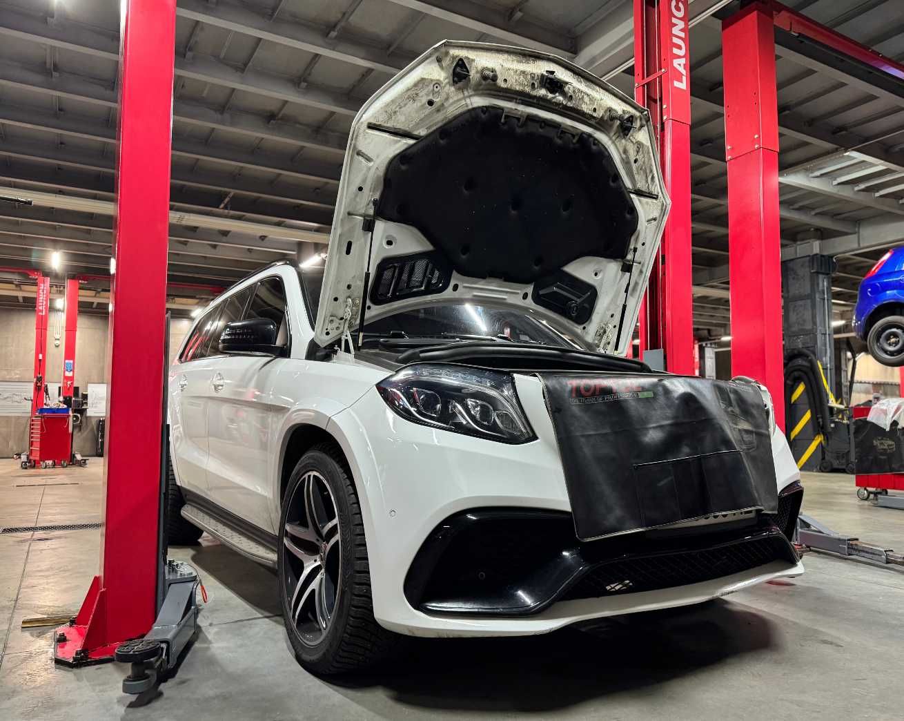 Відключення EGR. Отключение клапана EGR СТО Харків