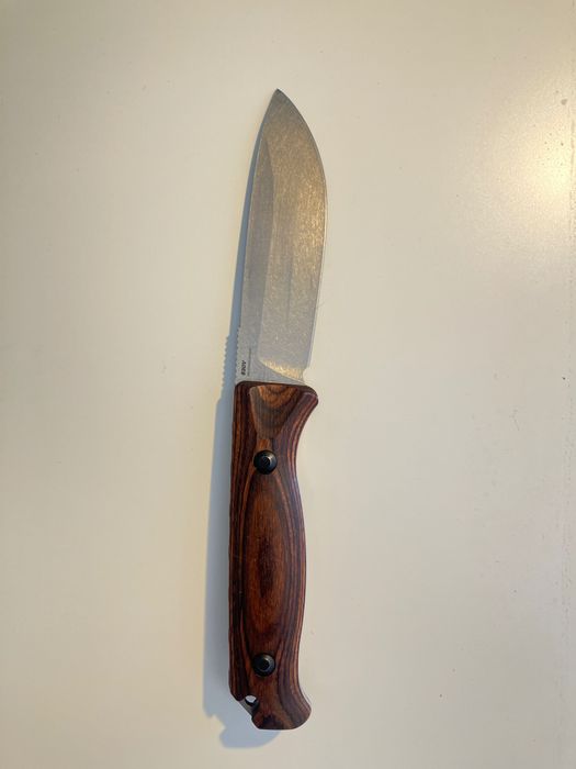 Benchmade Saddle Mountain Skinner 15002