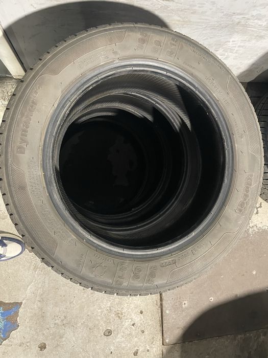 4xOpony letnie (rok 2022) Kleber 185/60/R15