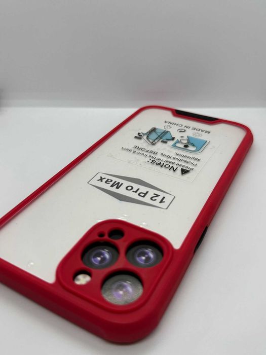 Obudowa Etui Case Iphone 12 Pro Max kod 217