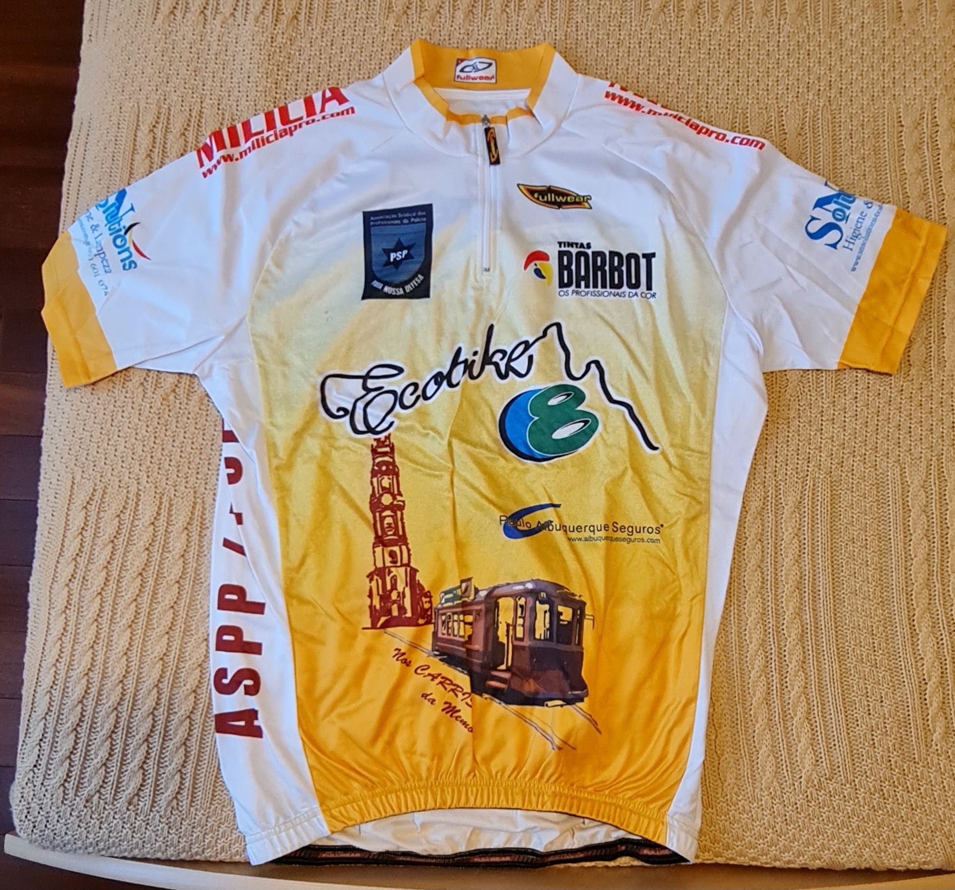 Jerseys BTT / Ciclismo