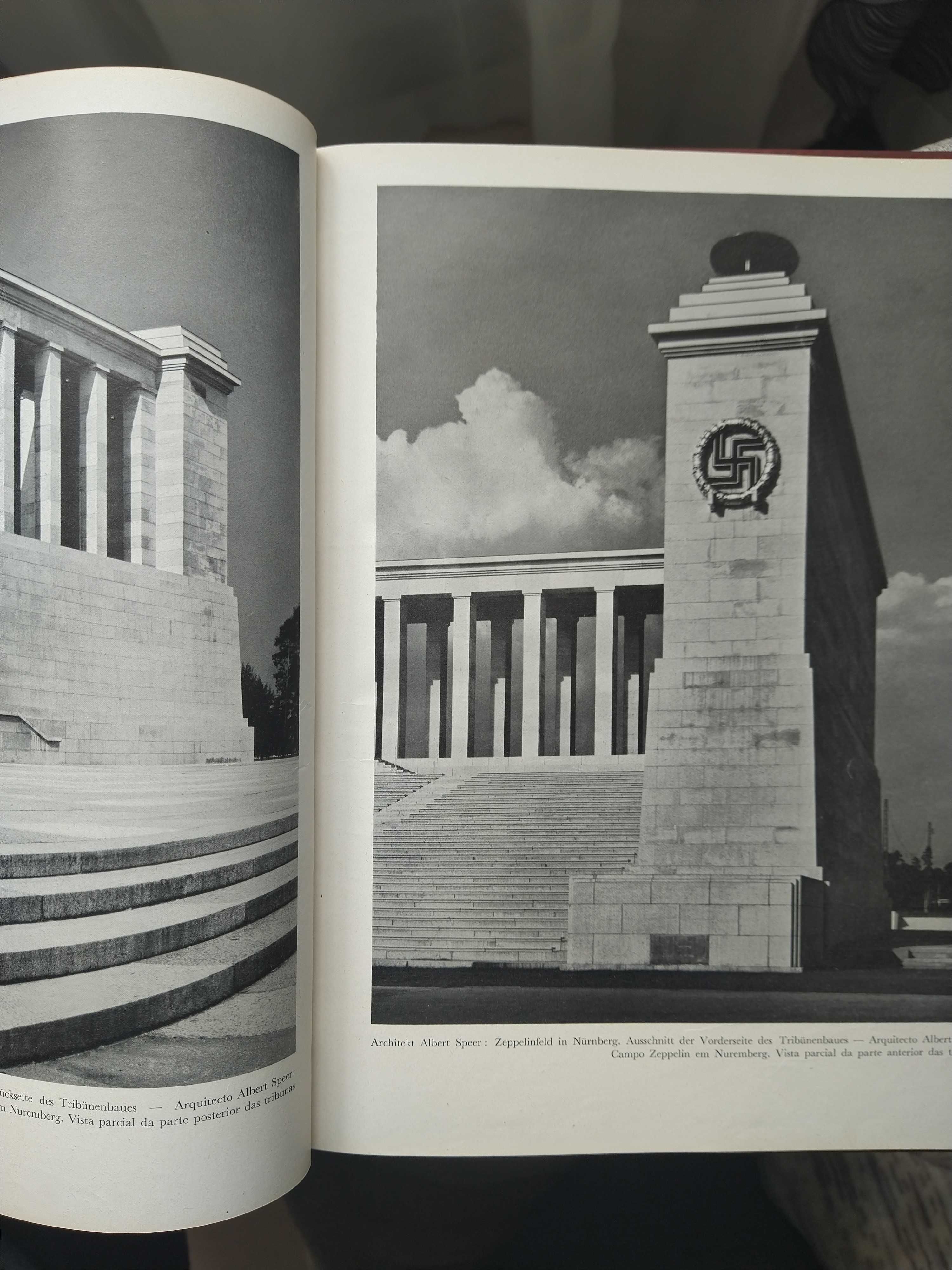 Arquitectura Alemã  lll Reich - Albert Speer-1941