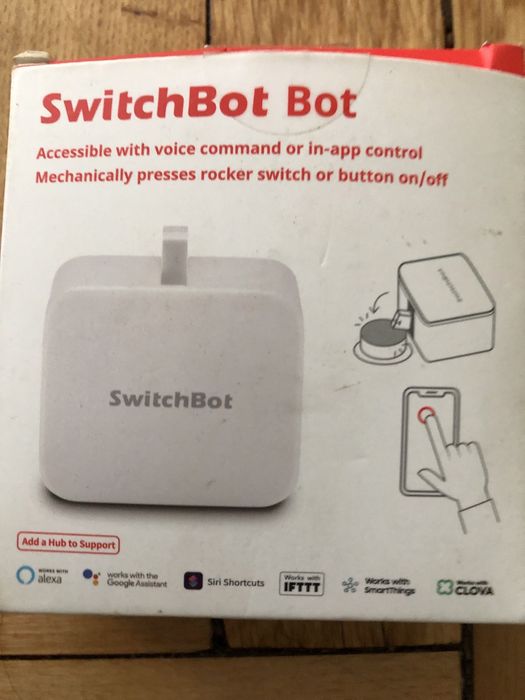 Розумна кнопка