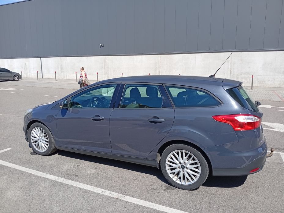 Продам Форд фокус 3