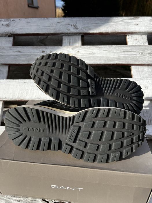 Gant Cazidy Black 43