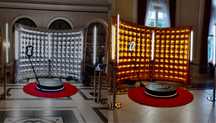 Fotobudka 360 / fotolustro / fotobudka / MirrorBox / GUN CO2