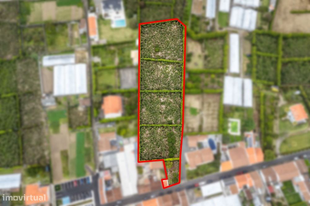 Terreno Rústico - Vila Franca do Campo