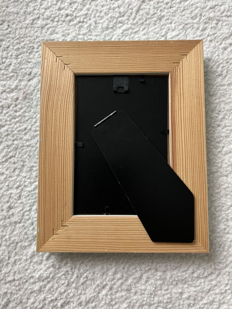 Ramka do zdjęć 18x22 miętowa