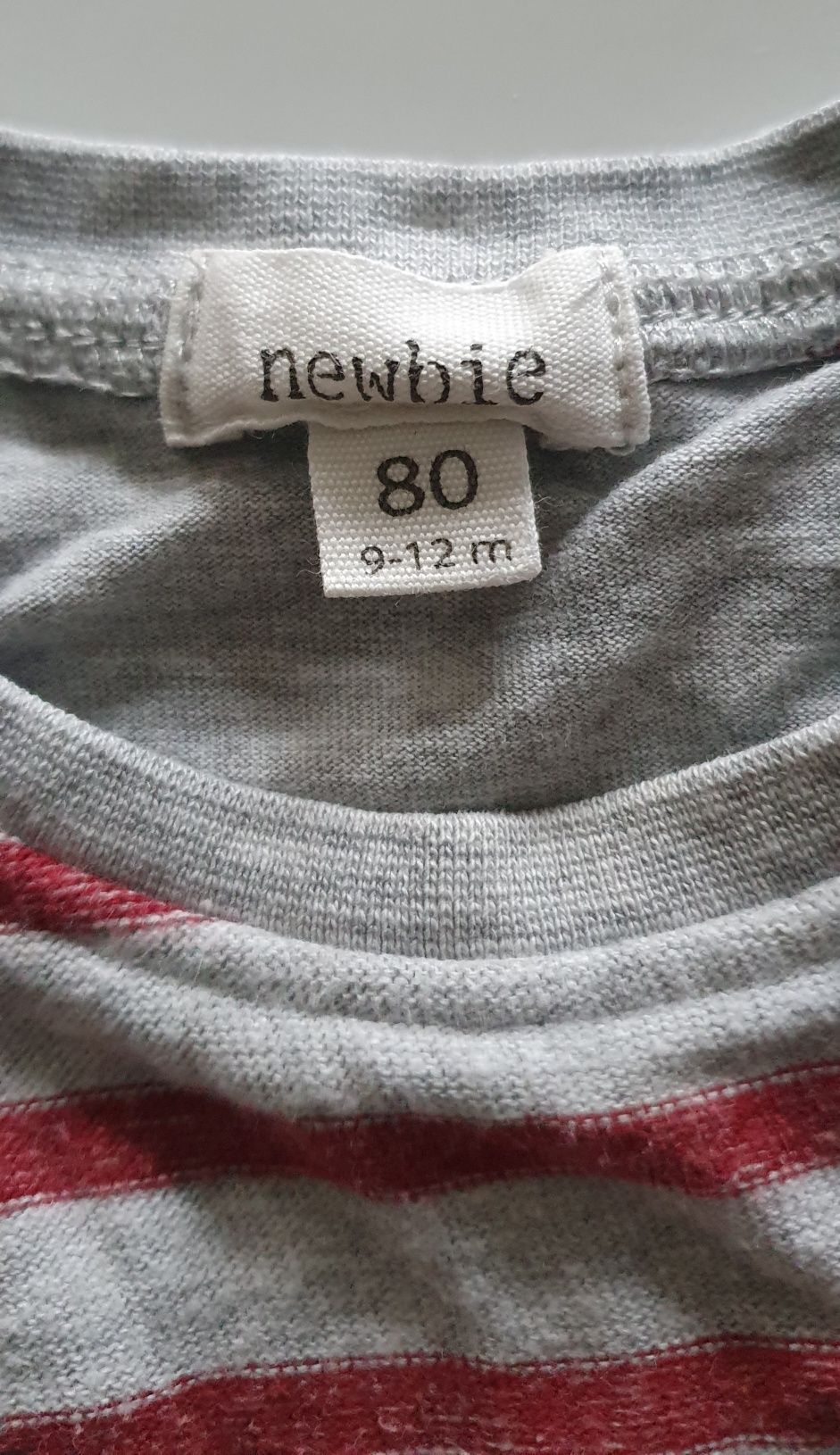 Body świąteczne Newbie r.80