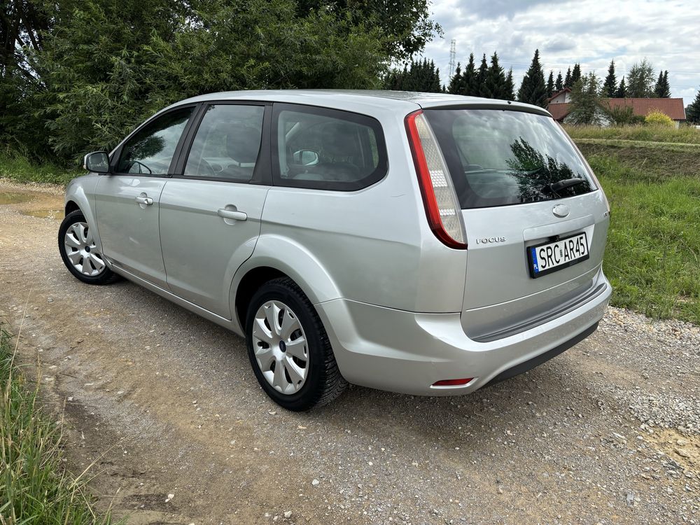 Ford Focus 1.6 TDCI 90 KM