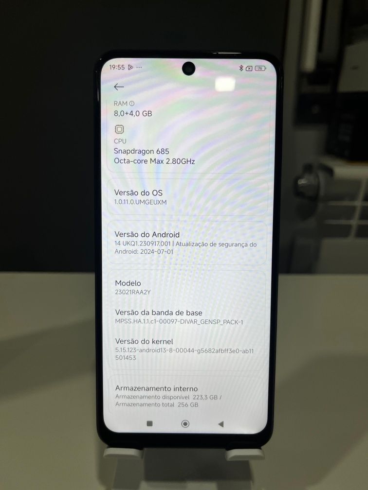Xiaomi redmi note 12