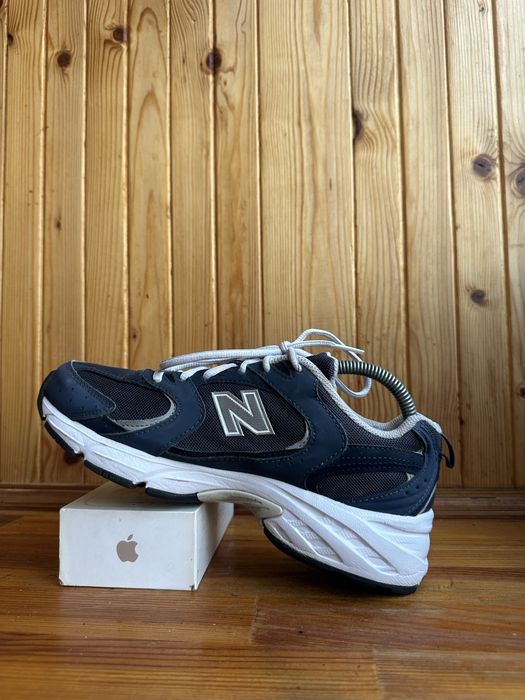 Кроссовки new balance 530 blue