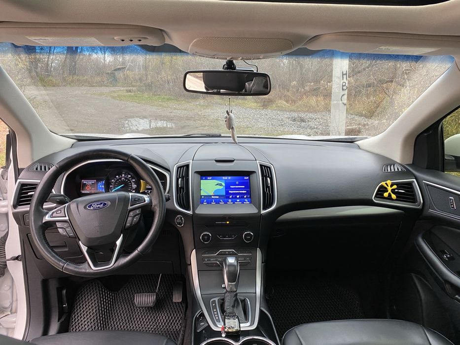 Ford Edge 3.5 AWD Sel