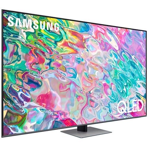 Telewizor Samsung 75 cali QLED 4K 120 Hz DVB-T2 Smart TV QE75Q77B