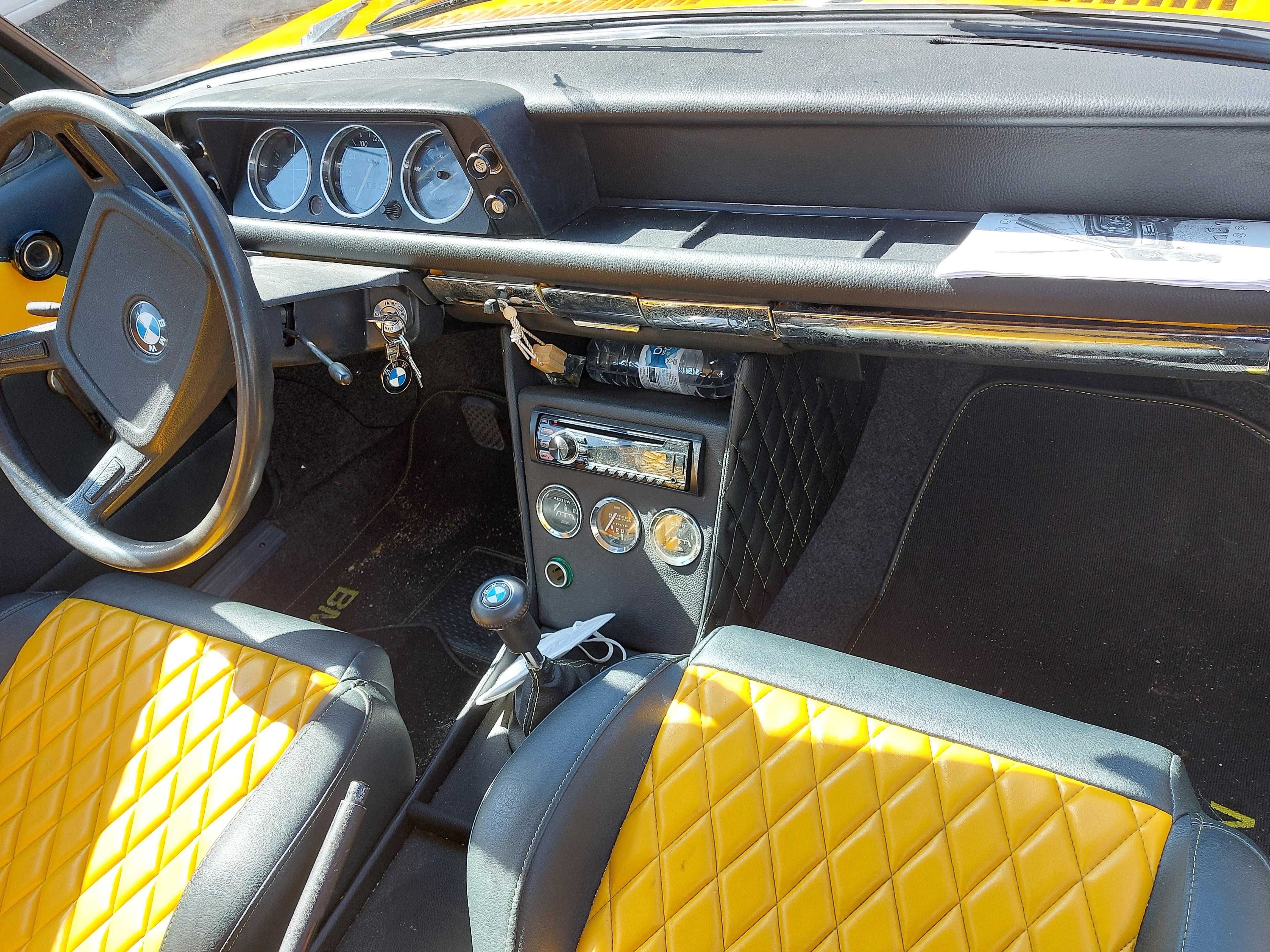 classico automovel BMW 02