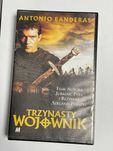 Kaseta VHS Trzynasty Wojownik