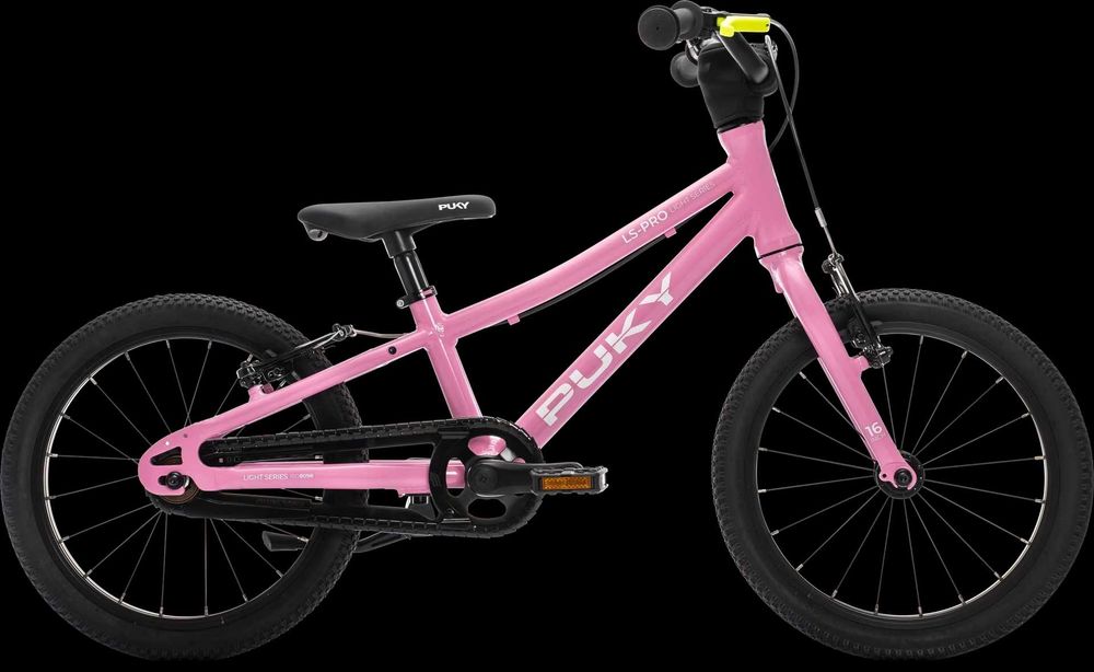 Lekki rower dziecięcy Puky LS Pro 16 FLOWMATIC KOLORY Super Cena Raty0