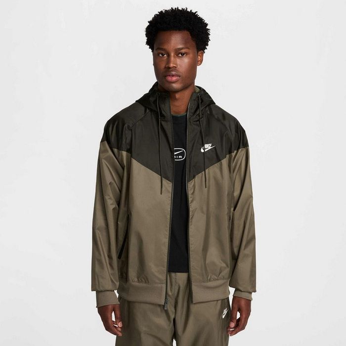 Куртка Nike Woven Lined Windrunner Hooded (XS по 4XL) (DA0001-222)