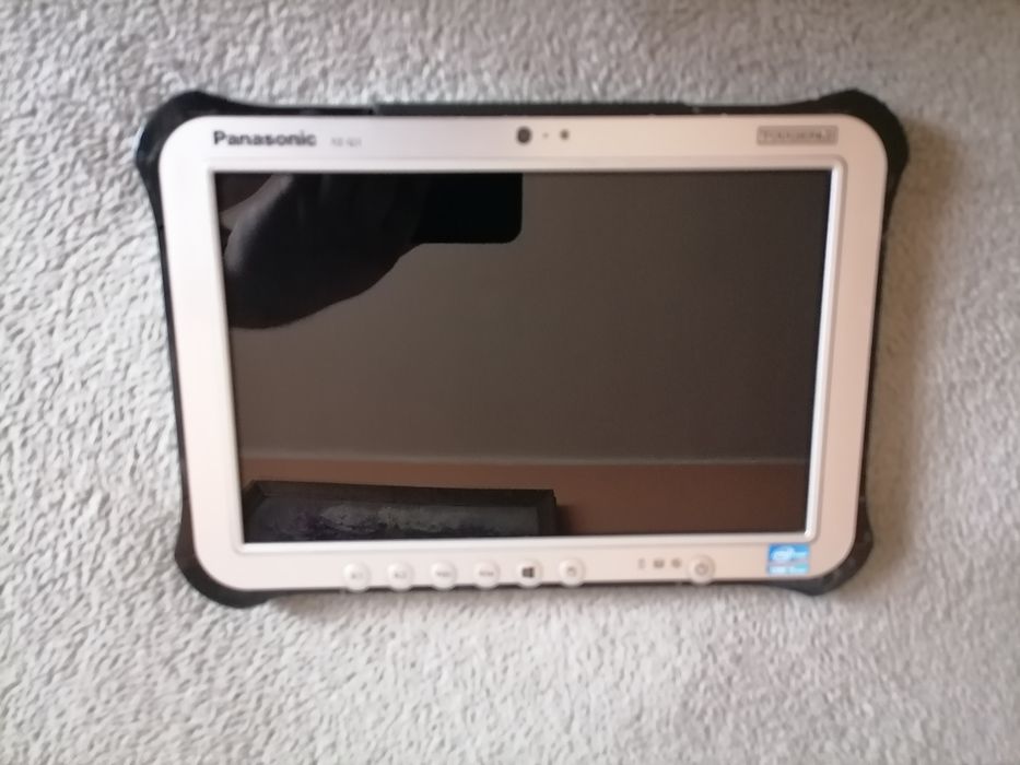 Pancerny Tablet Panasonic USB LAN Fz G1 windows 10 i5 4GB 128GB SSD wi