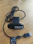 Kamerka kamera internetowa Logitech do komputera na USB