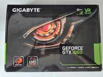 Karta Graficzna  Gigabyte GeForce GTX 1060 OC 6GB