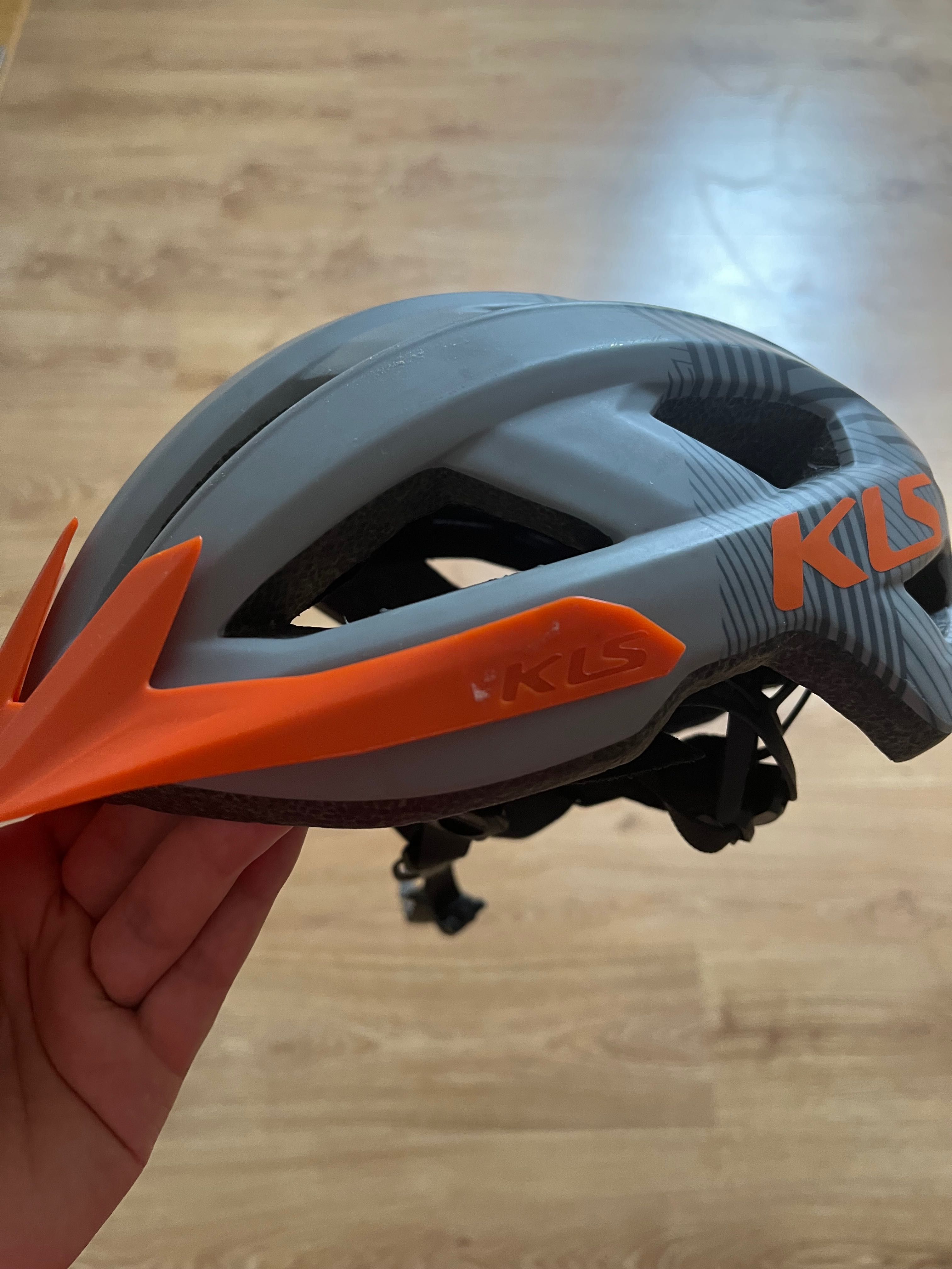 Kask rowerowy dla dziecka
