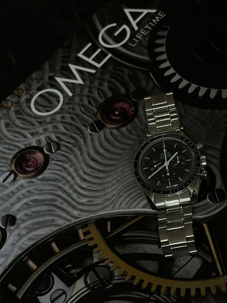 Omega Speedmaster Professional Moonwatch