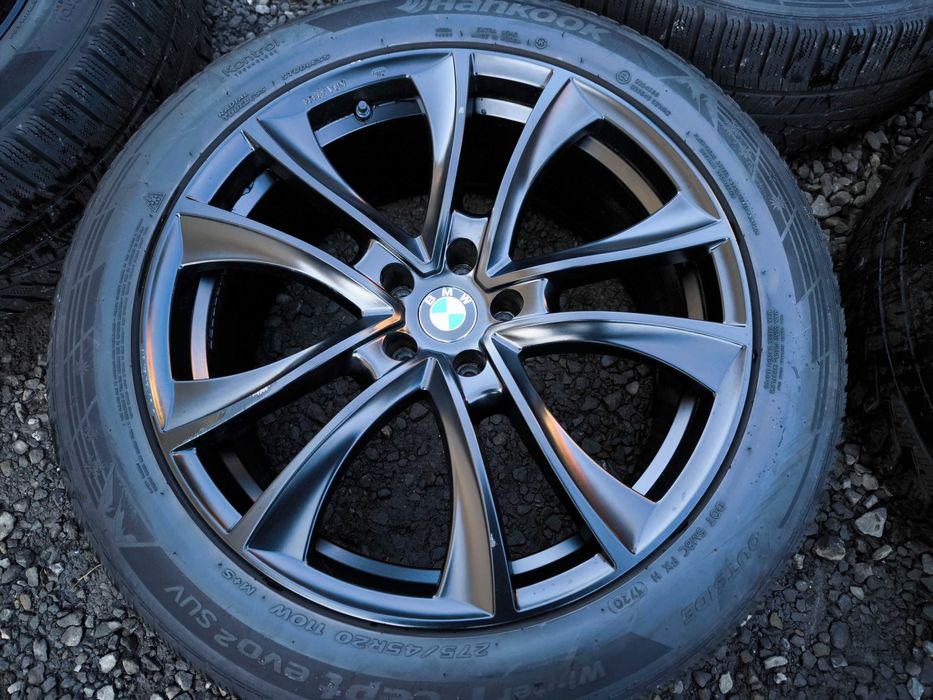 Koła BMW G05 G18 G06 G07 Audi Q8 Q5 Q7 S6 S8 VW Touareg 20 cali 5x112