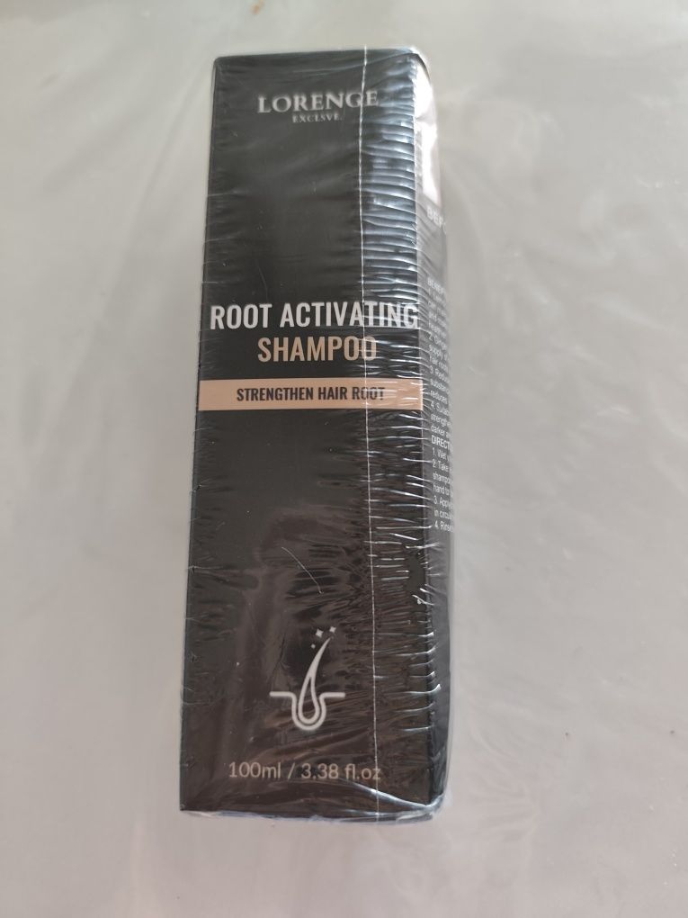 Shampoo p/crescimento capilar (Root activation)