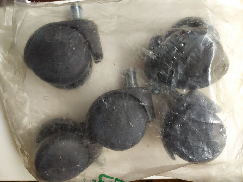 Колесики для офисного стула