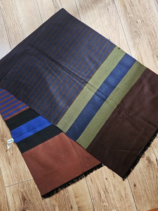 Шарф чоловічий мужской шерсть вовна шовк