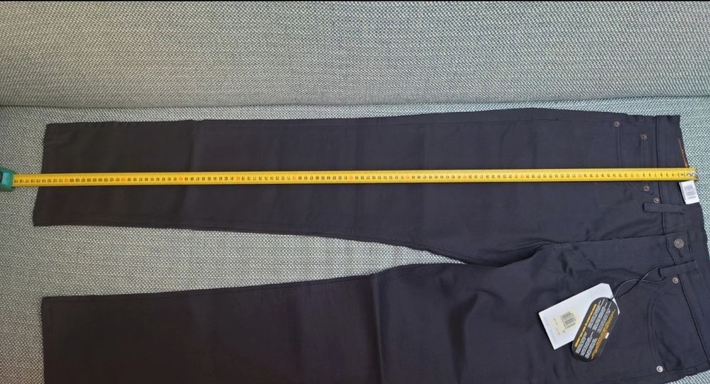 Jeansy Levi's 511 Slim (Strong) nowe z metką