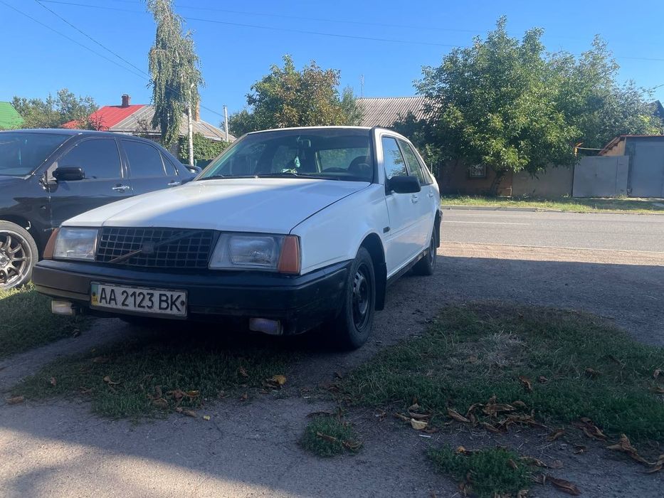 Volvo 440 в гарному стані