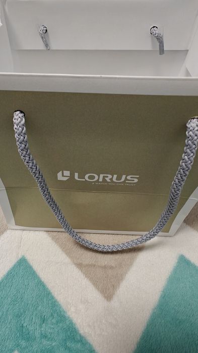 Zegarek kwarcowy Lorus