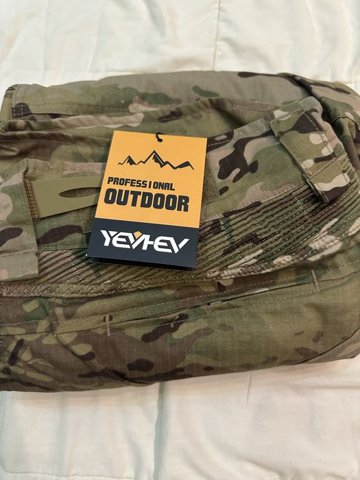 Штани тактичні Yevhev