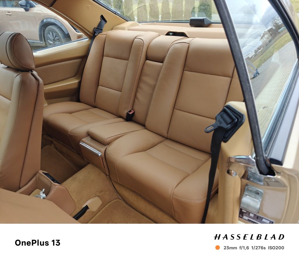 Mercedes Benz W126 SEC 560