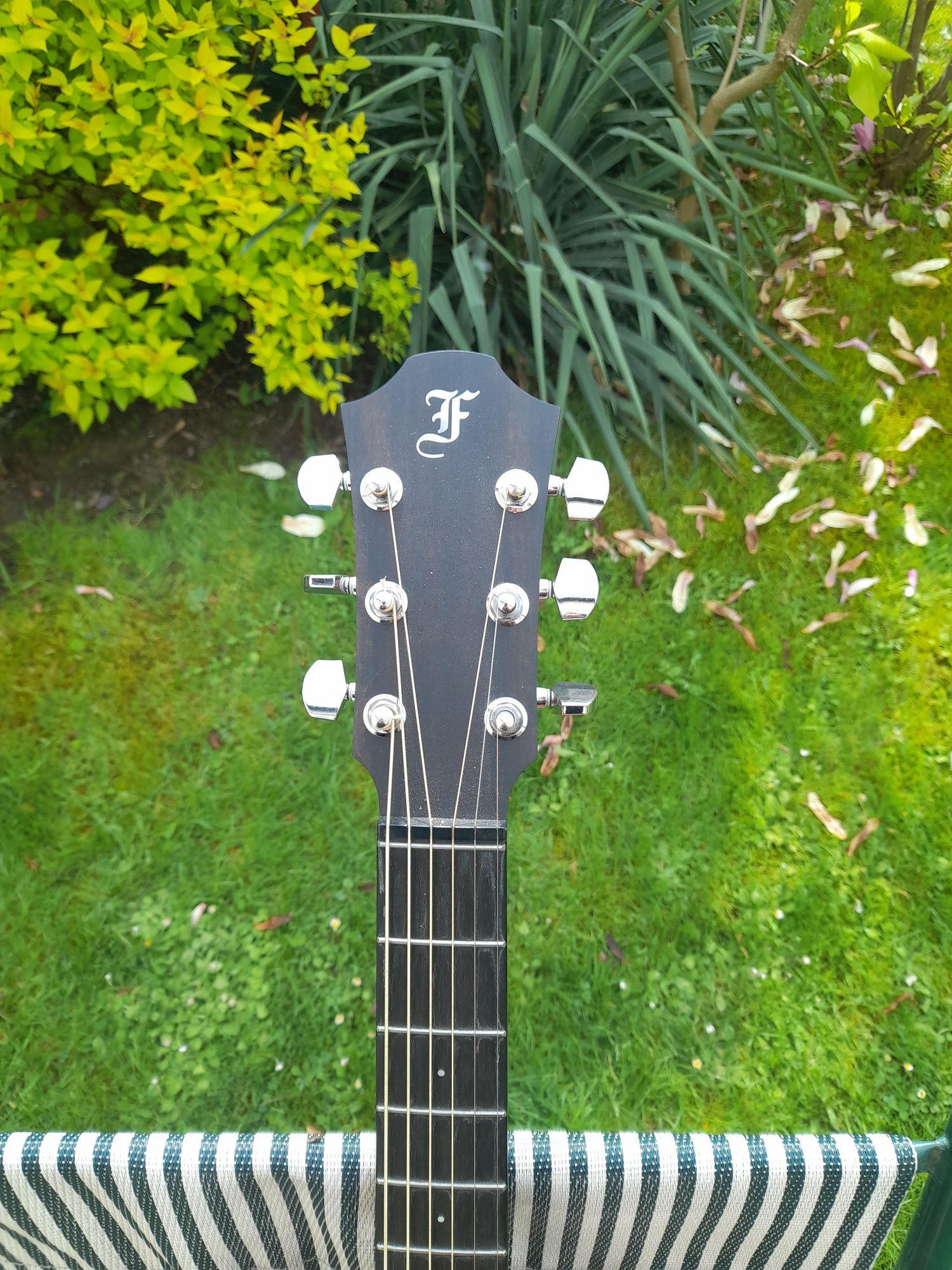 Gitara akustyczna Furch D40 DELUXE