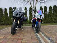 BMW S1000RR Tricilor