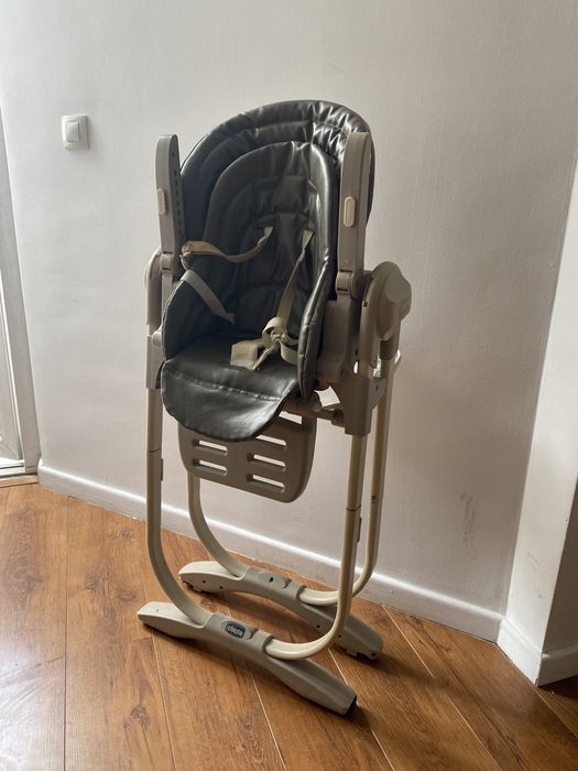 Cadeira Papa Chicco Polly Magic 2 em 1