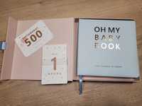 Oh My Baby Book для хлопчика