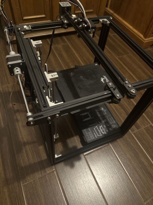 Drukarka 3D ender 5 Creality Autopoziomowanie Zadbana